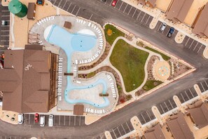 Piscine intérieure
