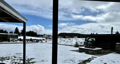 Twizel retreats - LH Fountain Retreat