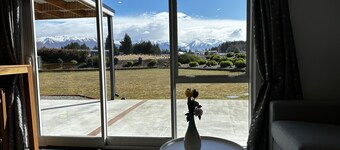 LH Twizel Fountain Retreat located in Mackenzie star gazing reserve