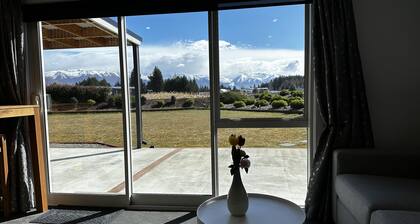 Twizel retreats - LH Fountain Retreat