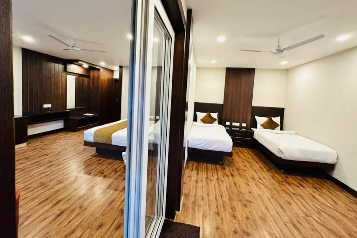 Luxury Room | 1 bedroom, free WiFi