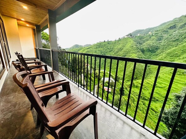 Balcony