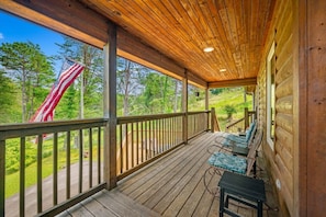 Terrasse/patio