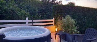Appartement en Aveyron