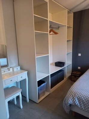 1 bedroom, soundproofing, iron/ironing board, travel cot - Appartement en Aveyron (Aubin)