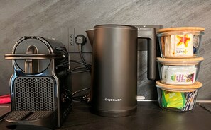 Koffie en/of koffiezetapparaat