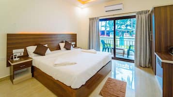 Kamar Deluks | 1 kamar tidur dan Wi-Fi gratis