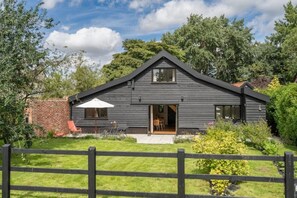 Exterior - Contemporary Barn Norfolk/Suffolk Valley (Harleston)