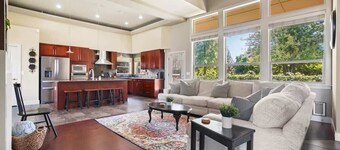 Large Group Home in Meridian w/ Theater Room & Patio | Sleeps 16+