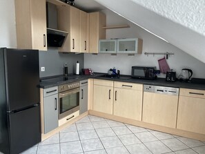 Private kitchen - FeWo-Gladbeck (Gladbeck)