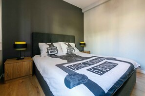 3 habitaciones y wifi 