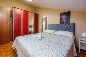 2 Schlafzimmer, WLAN