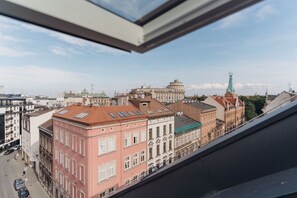 Vista do quarto