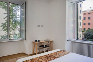 3 chambres, fer et planche à repasser, Wi-Fi gratuit, draps fournis