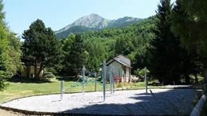 Área infantil
