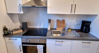 Family Apartment*2Bedrom*Kitchen*
free parking,Wifi,Coffee/Tea