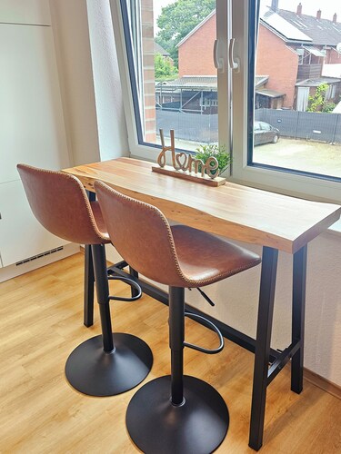 StudioApartment*Meppen*Küche*Bad