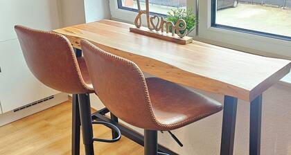 StudioApartment*Meppen*Küche*Bad