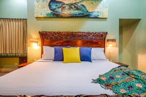 5 habitaciones, cuna de viaje, wifi gratis y ropa de cama 