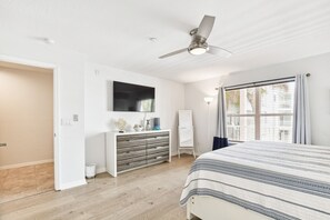 2 chambres, bureau, fer et planche à repasser, Wi-Fi gratuit