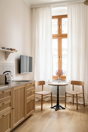 Suite Studio Confort | Coin cuisine privé