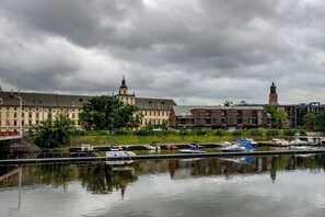 Comfort Apartment, City View | City view - RentPlanet - Apartamenty Cybulskiego (Wroclaw)