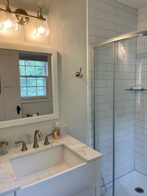 Bruser, håndklæder, Sæbe, Shampoo