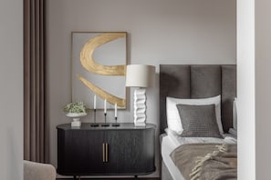 Classic Studio (G51) | Hypo-allergenic bedding, individually decorated, individually furnished - Scala Apartamenty by Moderna Profit (Gdansk)