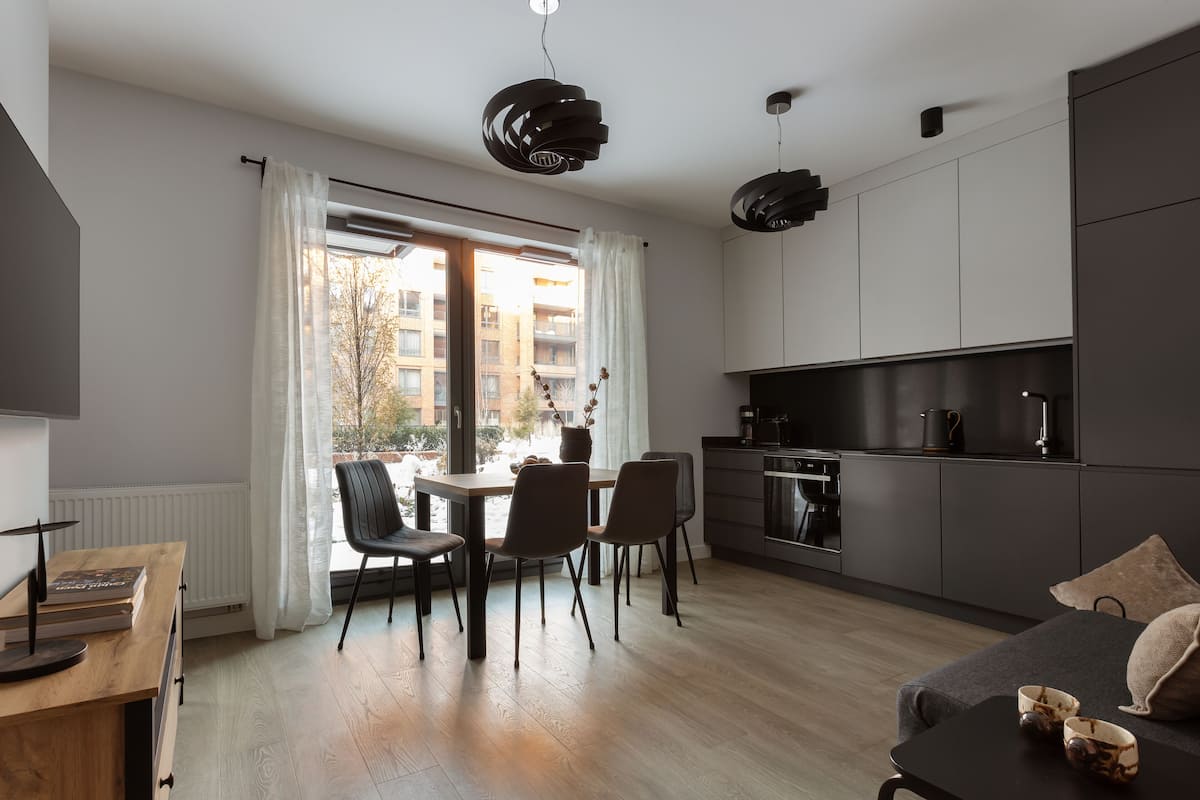 Classic Studio, Terrace (B01)