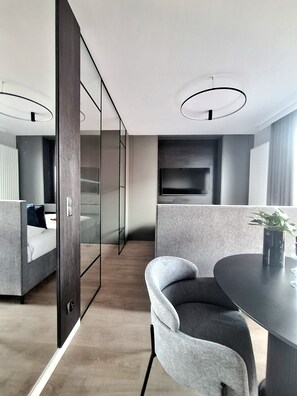 Hypo-allergenic bedding, individually decorated, individually furnished - Scala Apartamenty by Moderna Profit (Gdansk)