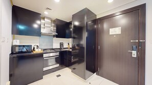 Deluxe Studio | Private kitchen