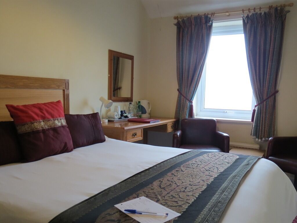 Standard Double Ensuite At The Wyche Inn - Malvern