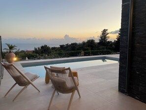 Piscina externa