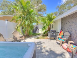 Terrass/Patio