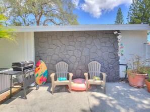 Terrass/Patio