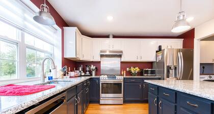 The House at Ruby Summit Point - Wild & Wonderful