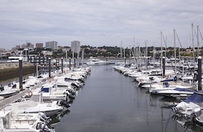 Marina/club náutico