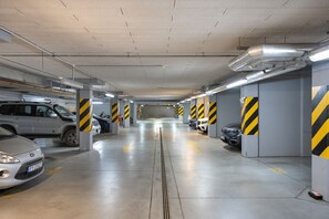 무료 셀프 주차