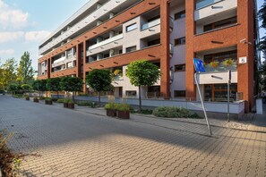 숙박 시설 정면