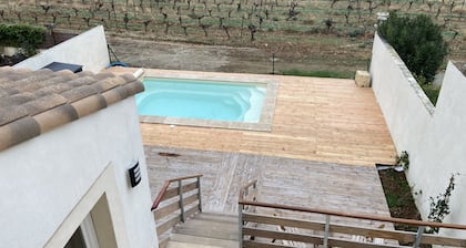 Casa d'Anthony, House with swimming pool