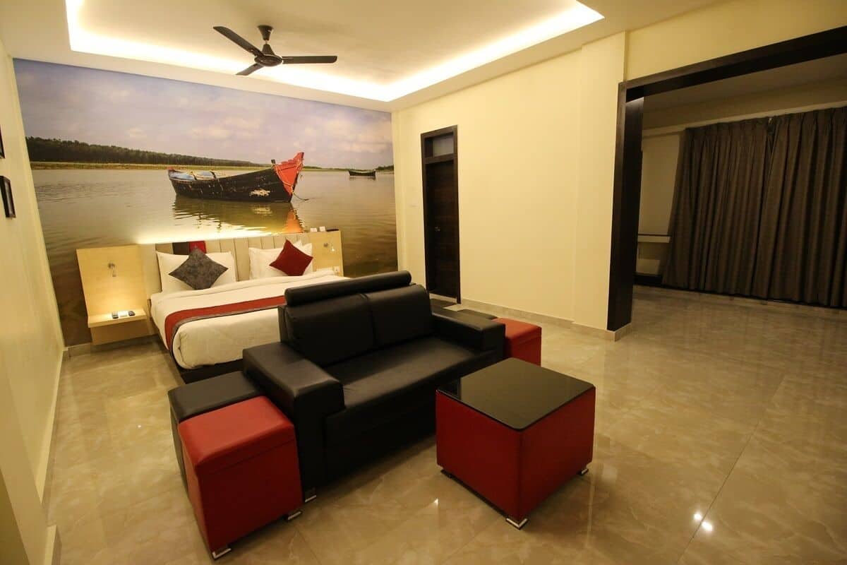 Luxury Room | 1 bedroom, free WiFi