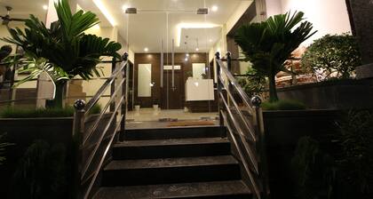 The Butterfly Luxury Serviced Apartments Visakhapatnam
