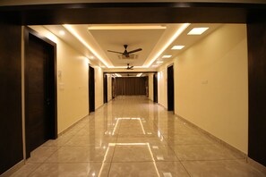 Interior detail - The Butterfly Luxury Serviced Apartments Visakhapatnam (Visakhapatnam)