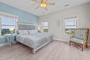 7 soverom, wi-fi (inkludert) og sengetøy