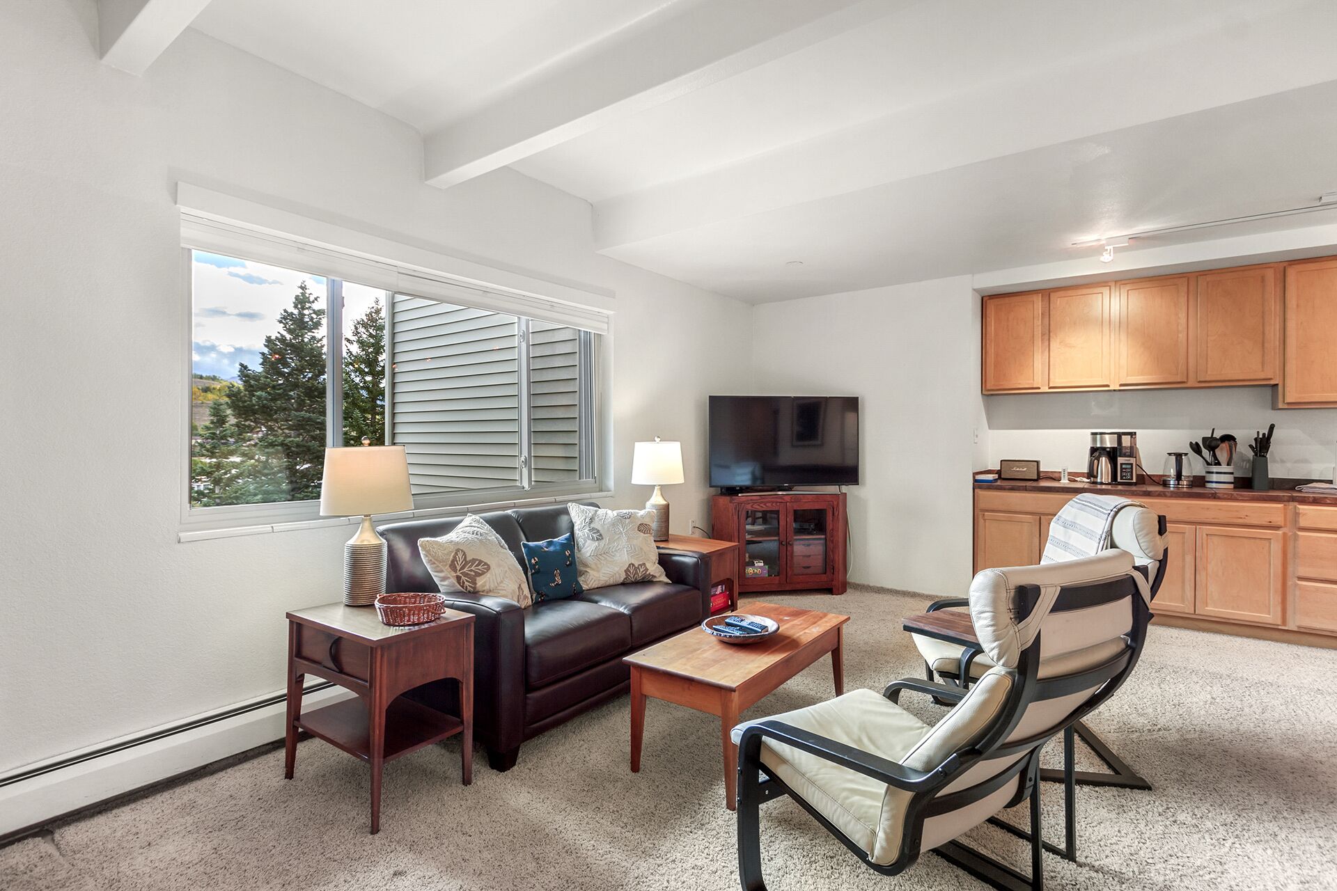 Cozy mountain retreat! Lakeview F, Dillon, CO Vacation Rental Condo