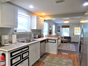 Interior - Minutes from marinas, downtown, bases and more!  (Pensacola)