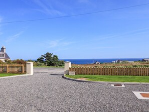 Property grounds - No. 29 Ness (Isle of Lewis)