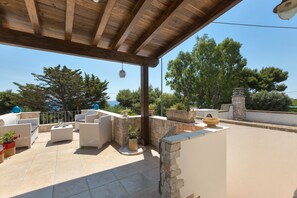 Terrace/patio - 3595 Affaccio Calipso - PP by Barbarhouse (Diso)