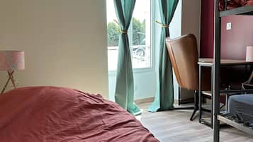 2 間睡房、高級寢具、Select Comfort 床墊、獨特裝修