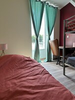 2 dormitorios, ropa de cama de alta calidad, colchones Select Comfort